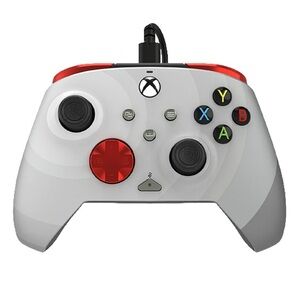Wired Xbox Controller - Radiant White
